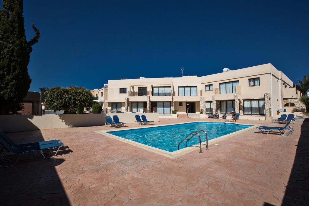Napiana Apartments Agia Napa Exterior foto