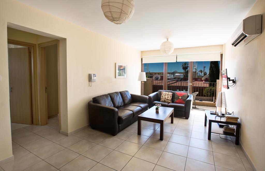 Napiana Apartments Agia Napa Quarto foto