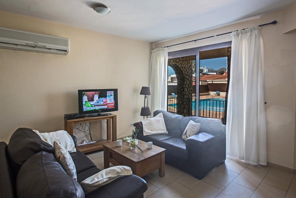 Napiana Apartments Agia Napa Exterior foto